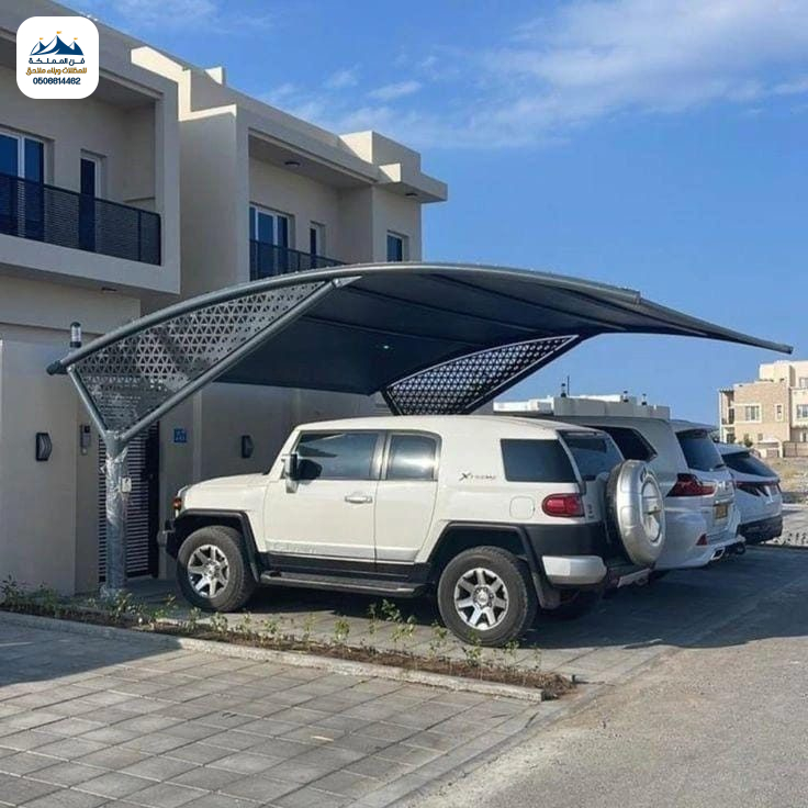 مؤسسة جدة لتركيب مظلات السيارات: تركيب أحدث مظلات السيارات بجدة